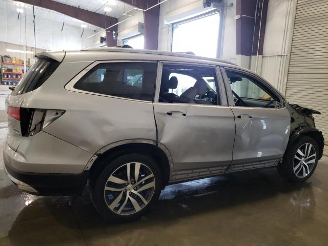 Photo 3 from auction – 2017 HONDA PILOT ELIT with VIN 5FNYF6H07HB100859
