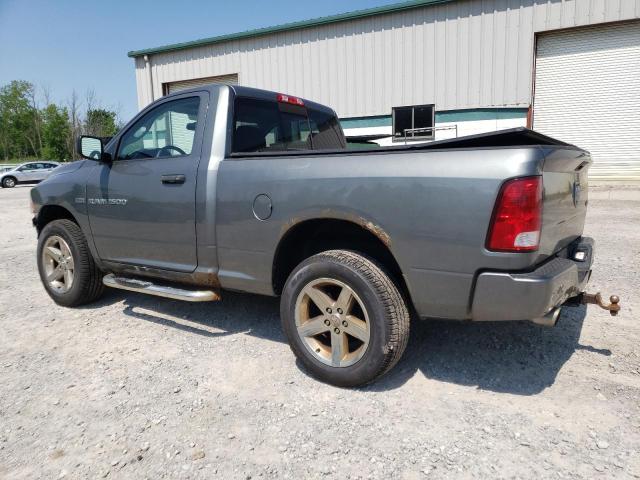 Photo 2 from auction – 2012 DODGE RAM 1500 S with VIN 3C6JD7AT1CG136588