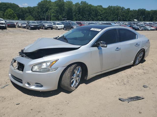 Photo 1 from auction – 2013 NISSAN MAXIMA S with VIN 1N4AA5AP0DC819515