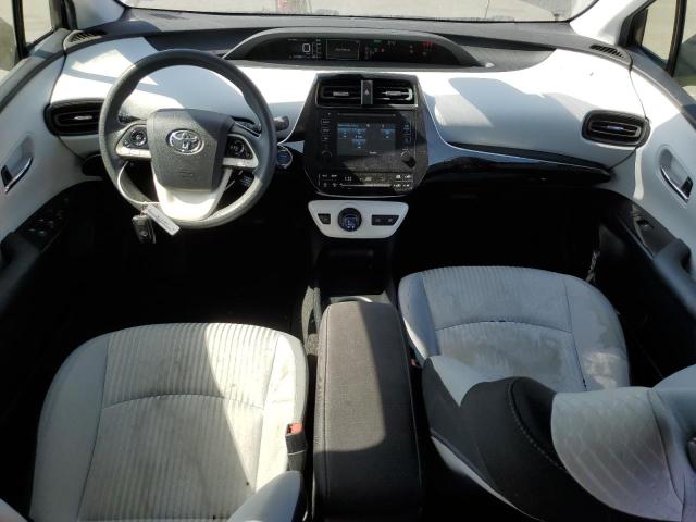 Photo 8 from auction – 2017 TOYOTA PRIUS with VIN JTDKBRFU2H3044481