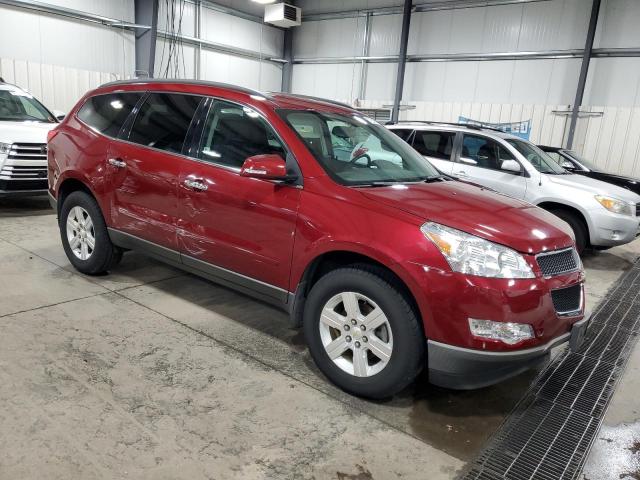Photo 4 from auction – 2011 CHEVROLET TRAVERSE L with VIN 1GNKRGEDXBJ191157
