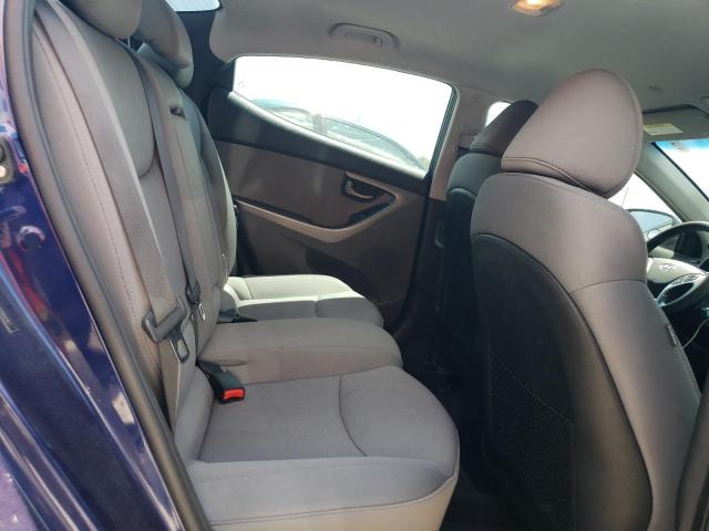 Photo 10 from auction – 2012 HYUNDAI ELANTRA GL with VIN 5NPDH4AE4CH066067