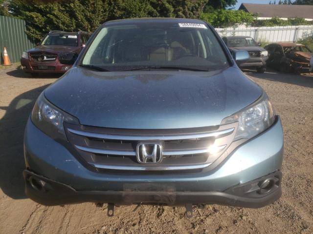 Photo 5 from auction – 2014 HONDA CR-V EX with VIN 5J6RM4H54EL072290