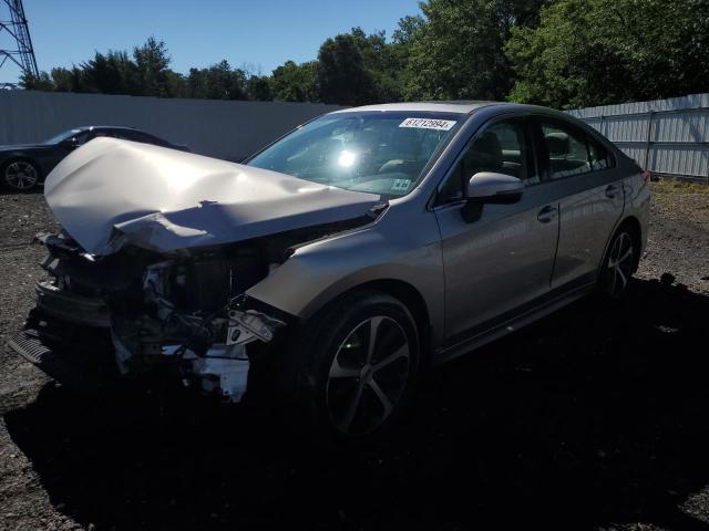 SUBARU LEGACY 2.5 2018 with VIN 4S3BNAN61J3046627 - Photo from auction