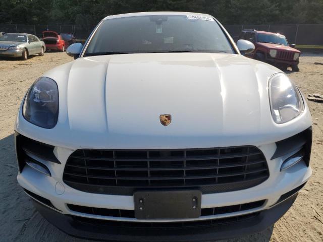 Photo 5 from auction – 2020 PORSCHE MACAN with VIN WP1AA2A57LLB03084