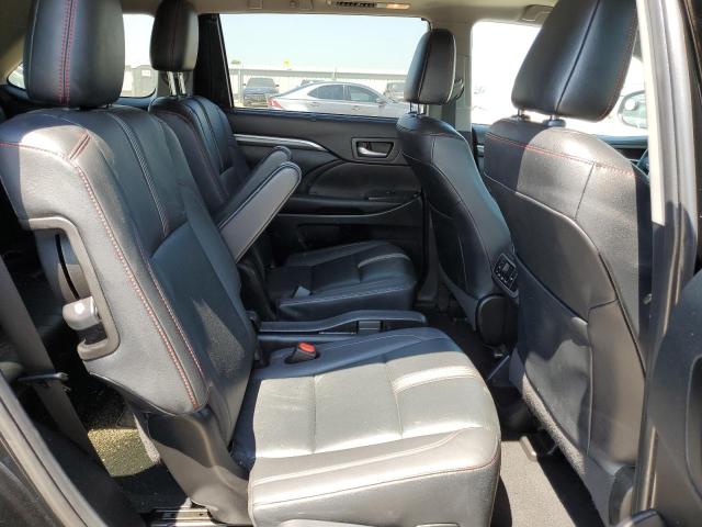 Photo 11 from auction – 2019 TOYOTA HIGHLANDER with VIN 5TDJZRFHXKS614002