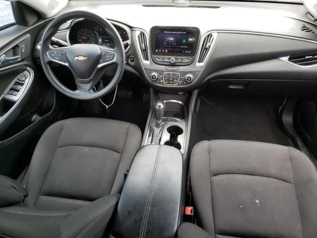 Photo 8 from auction – 2020 CHEVROLET MALIBU LT with VIN 1G1ZD5ST6LF049519