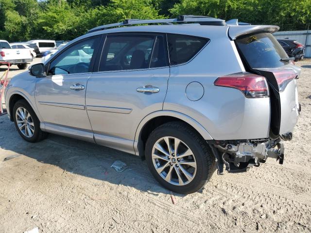 Photo 2 from auction – 2017 TOYOTA RAV4 LIMIT with VIN 2T3DFREV3HW618560