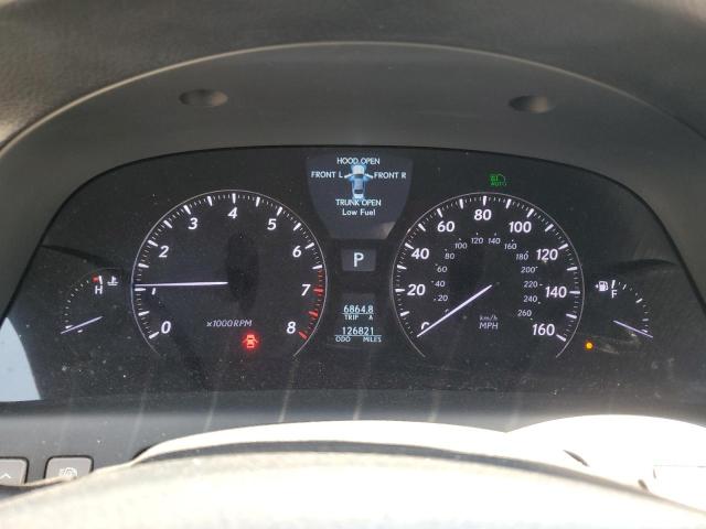 Photo 9 from auction – 2010 LEXUS LS 460L with VIN JTHGL1EF5A5037444