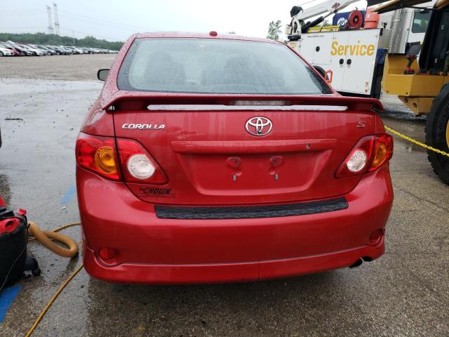 Photo 6 from auction – 2010 TOYOTA COROLLA BA with VIN 2T1BU4EE3AC471575