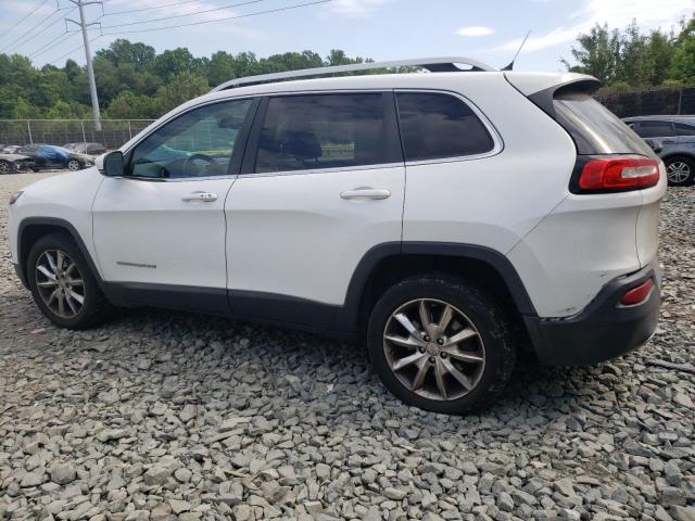 Photo 2 from auction – 2014 JEEP CHEROKEE L with VIN 1C4PJLDS6EW118468