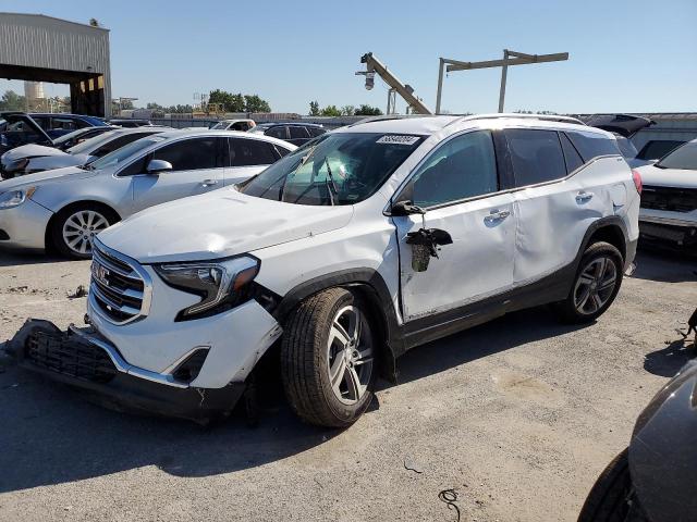 GMC TERRAIN SL 2020 with VIN 3GKALVEV8LL254242 - Photo from auction