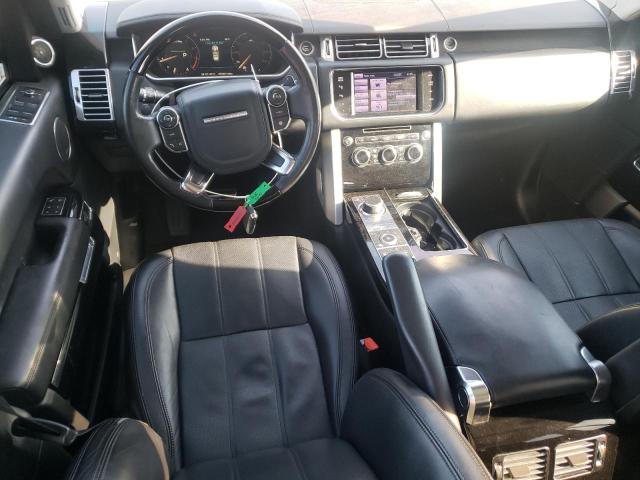 Photo 8 from auction – 2013 LAND ROVER RANGE ROVE with VIN SALGS2EF4DA102055