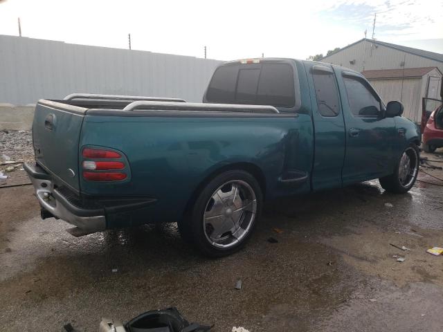 Photo 3 from auction – 1998 FORD F150 with VIN 1FTRX07L4WKA87644