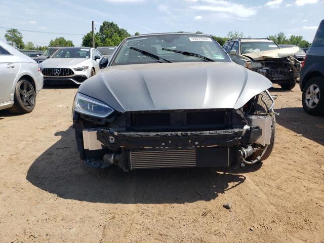 Photo 5 from auction – 2018 AUDI A5 PREMIUM with VIN WAUYNGF52JN000258