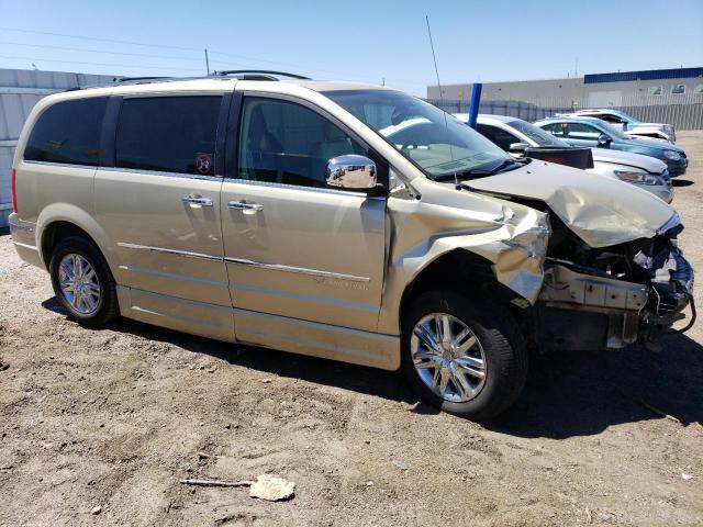 Photo 4 from auction – 2010 CHRYSLER TOWN & COU with VIN 2A4RR7DX0AR368919
