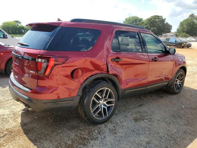 Photo 3 from auction – 2018 FORD EXPLORER S with VIN 1FM5K8GT9JGC59265