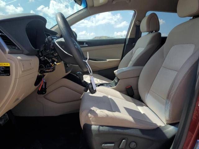 Photo 7 from auction – 2016 HYUNDAI TUCSON LIM with VIN KM8J3CA44GU139190