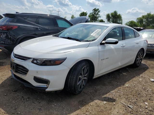 CHEVROLET MALIBU LT 2016 with VIN 1G1ZE5ST8GF253287 - Photo from auction