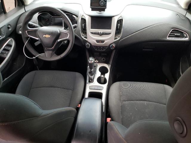 Photo 8 from auction – 2016 CHEVROLET CRUZE LS with VIN 1G1BC5SM2G7310447