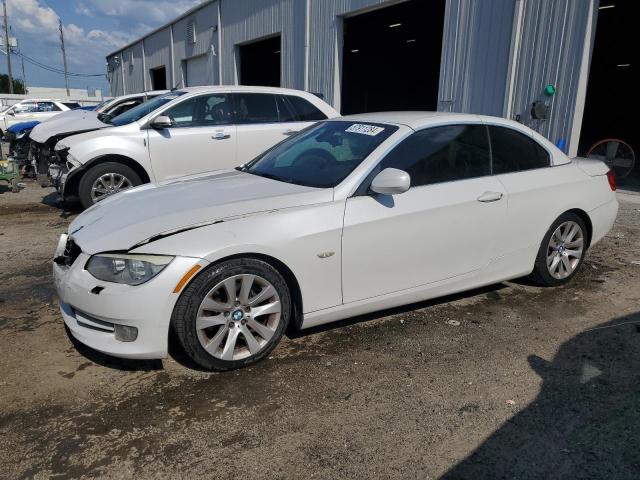 BMW 328 I 2013 with VIN WBADW3C59DJ527167 - Photo from auction