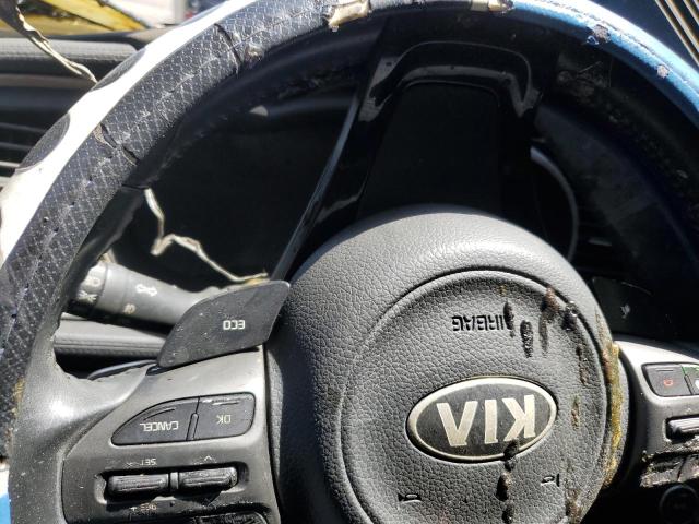Photo 9 from auction – 2015 KIA OPTIMA SX with VIN 5XXGR4A70FG459947