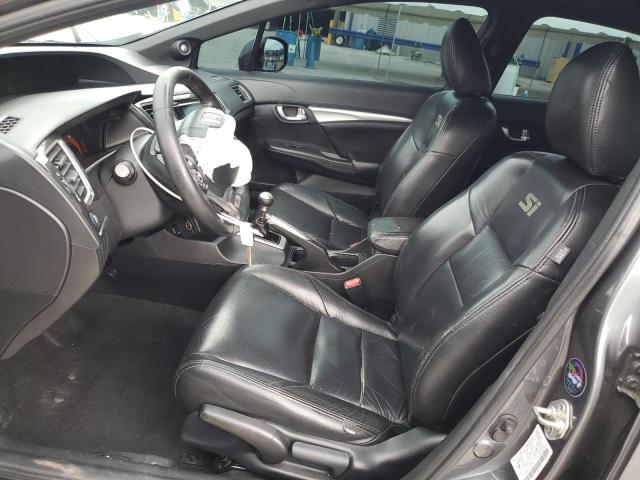 Photo 7 from auction – 2013 HONDA CIVIC SI with VIN 2HGFB6E55DH703091