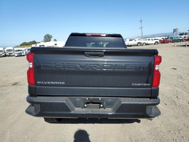 Photo 6 from auction – 2019 CHEVROLET SILVERADO with VIN 1GCRYBEH8KZ372128