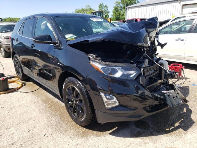 Photo 4 from auction – 2019 CHEVROLET EQUINOX LT with VIN 2GNAXKEVXK6109177