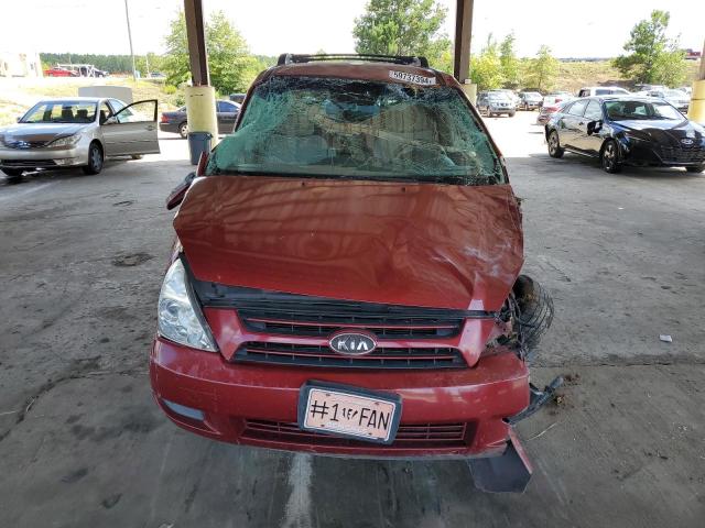Photo 5 from auction – 2006 KIA SEDONA EX with VIN KNDMB233166098068