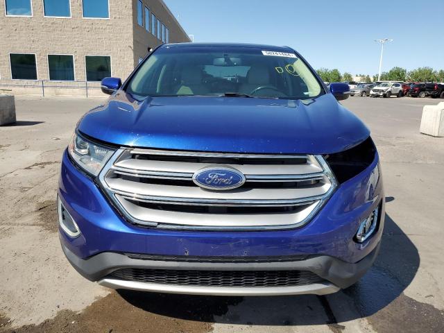 Photo 5 from auction – 2015 FORD EDGE SEL with VIN 2FMTK4J91FBB00641