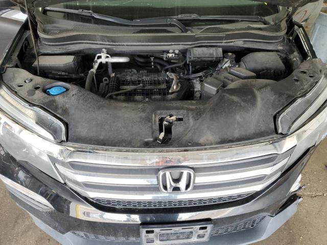 Photo 12 from auction – 2017 HONDA PILOT LX with VIN 5FNYF6H12HB020927