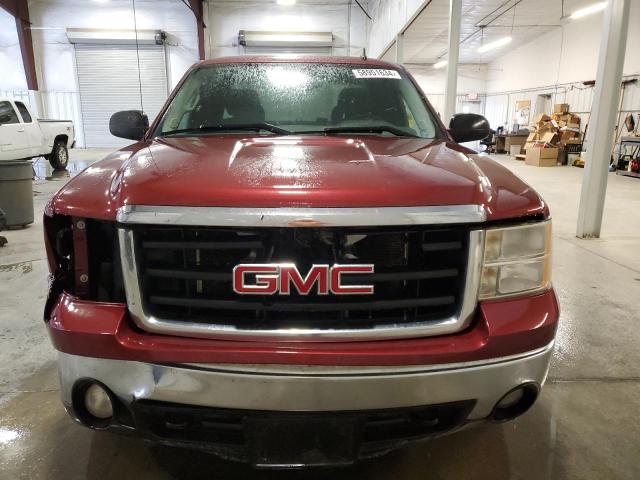 Photo 5 from auction – 2008 GMC SIERRA K15 with VIN 2GTEK19J681272070