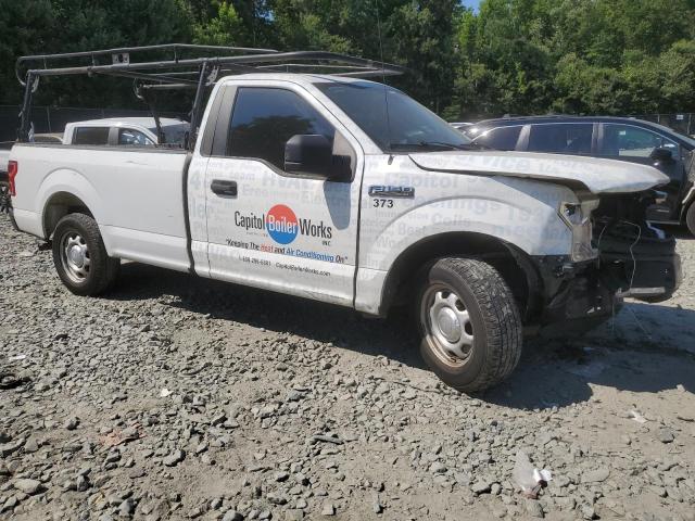 Foto 4 de la subasta – 2018 FORD F150 con VIN 1FTMF1CB3JKD86745