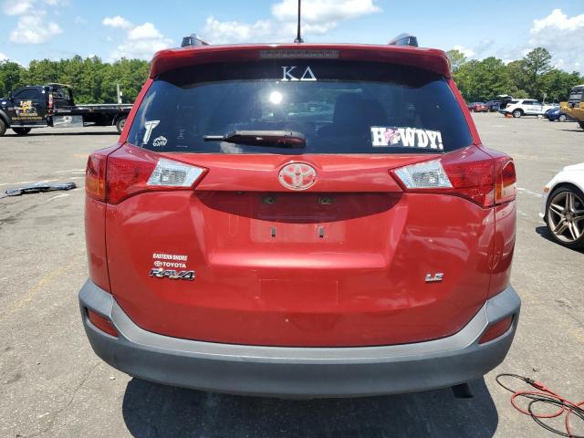 Photo 6 from auction – 2015 TOYOTA RAV4 LE with VIN JTMZFREV5FJ024893