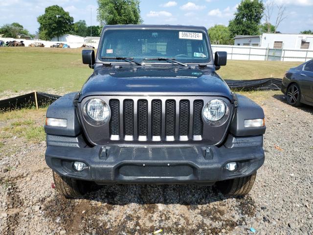 Photo 5 from auction – 2018 JEEP WRANGLER U with VIN 1C4HJXDG4JW180355
