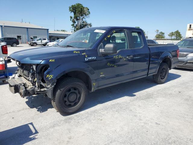 FORD F150 2015 with VIN 1FTEX1CP1FFB55288 - Photo from auction