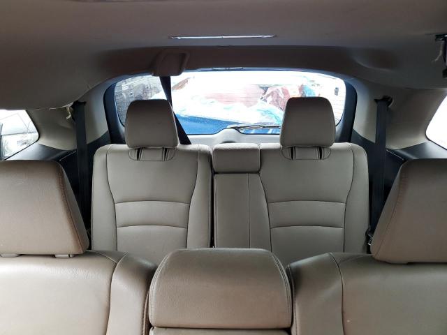Photo 10 from auction – 2017 HONDA PILOT EXL with VIN 5FNYF6H5XHB103525