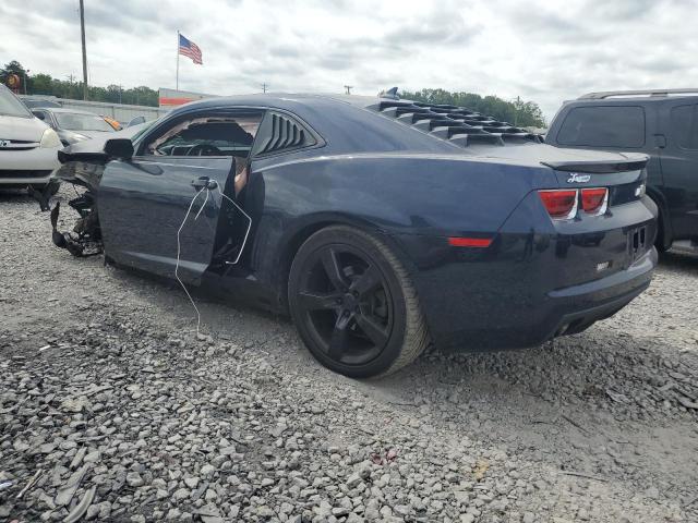 Photo 2 from auction – 2012 CHEVROLET CAMARO LT with VIN 2G1FB1E35C9143316