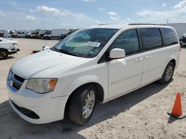 DODGE GRAND CARA 2013 z numerem VIN 2C4RDGCG7DR755512 - Zdjęcie z aukcji