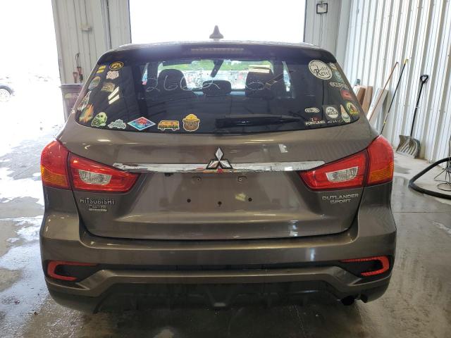 Photo 6 from auction – 2018 MITSUBISHI OUTLANDER with VIN JA4AR3AU6JU005804