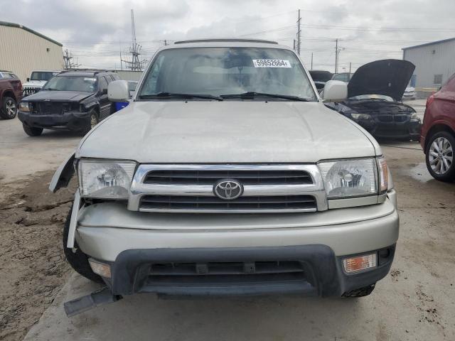 Photo 5 from auction – 2000 TOYOTA 4RUNNER LI with VIN JT3GN87R1Y0158818