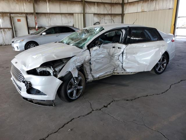 FORD FUSION 4D 2015 with VIN 3FA6P0H7XFR189181 - Photo from auction