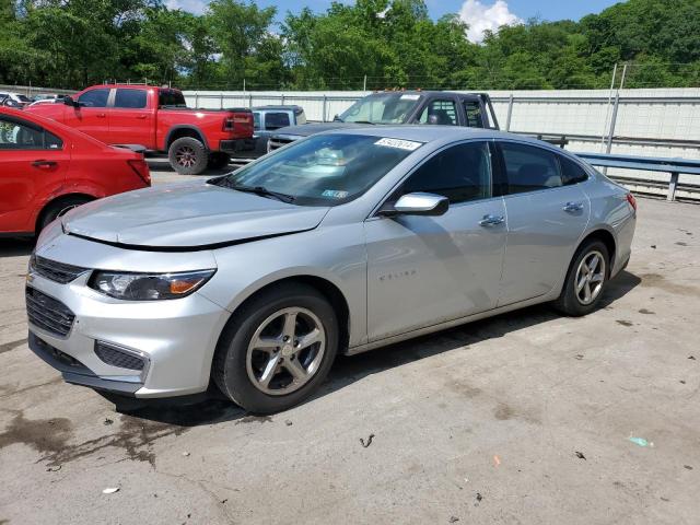 Photo 1 from auction – 2018 CHEVROLET MALIBU LS with VIN 1G1ZB5ST4JF240939