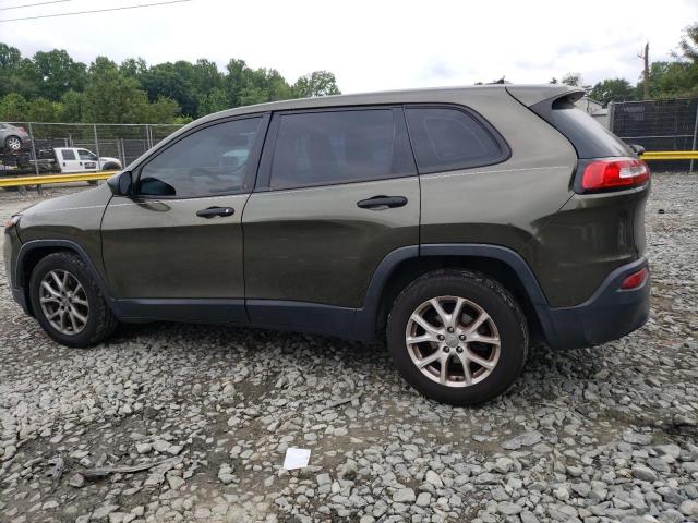 Photo 2 from auction – 2015 JEEP CHEROKEE S with VIN 1C4PJLABXFW596589