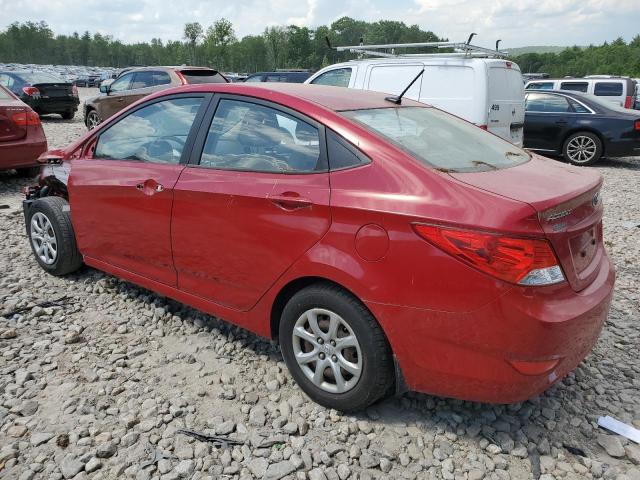 Photo 2 from auction – 2012 HYUNDAI ACCENT GLS with VIN KMHCT4AE3CU223504