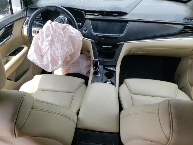 Photo 8 from auction – 2018 CADILLAC XT5 with VIN 1GYKNBRS5JZ217061