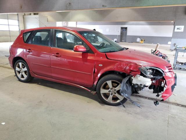 Photo 4 from auction – 2006 MAZDA 3 HATCHBAC with VIN JM1BK143961480300