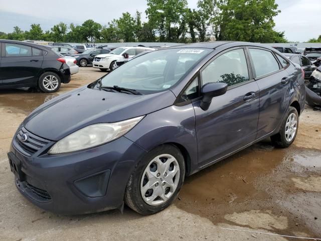 FORD FIESTA S 2012 with VIN 3FADP4AJ8CM134869 - Photo from auction