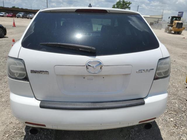 Photo 6 from auction – 2008 MAZDA CX-7 with VIN JM3ER29L980173877